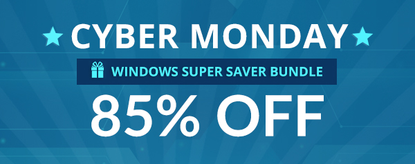 Cyber Monday Super Saver Bundle